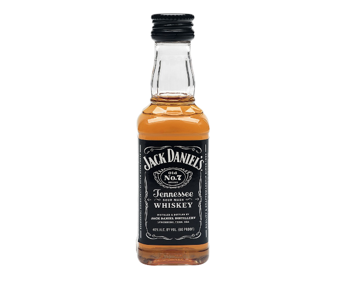 Jack Daniels 50ml