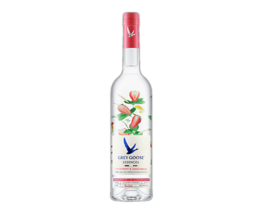 Grey Goose Essences White Peach and Rosemary 750ml (DNO)