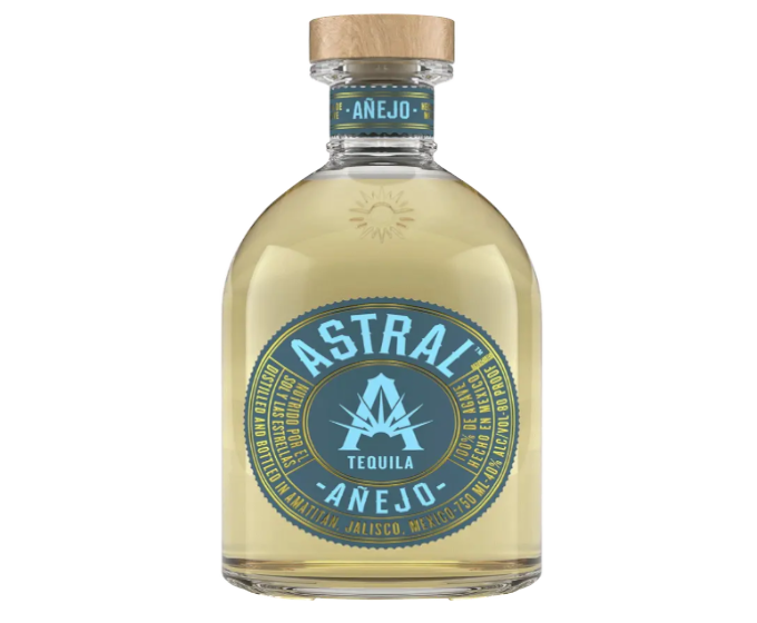 Astral Anejo 750ml (DNO P3)