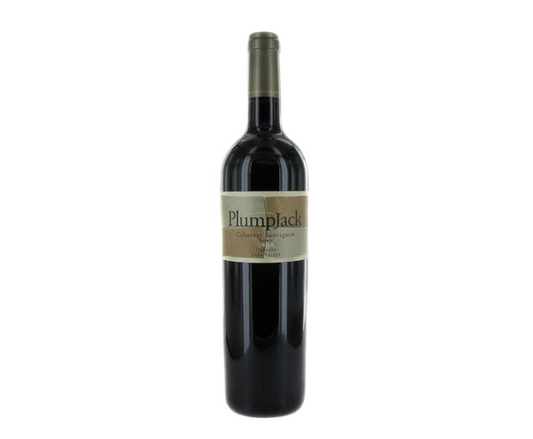 Plumpjack Cabernet Sauv 2018 750ml (No Barcode)