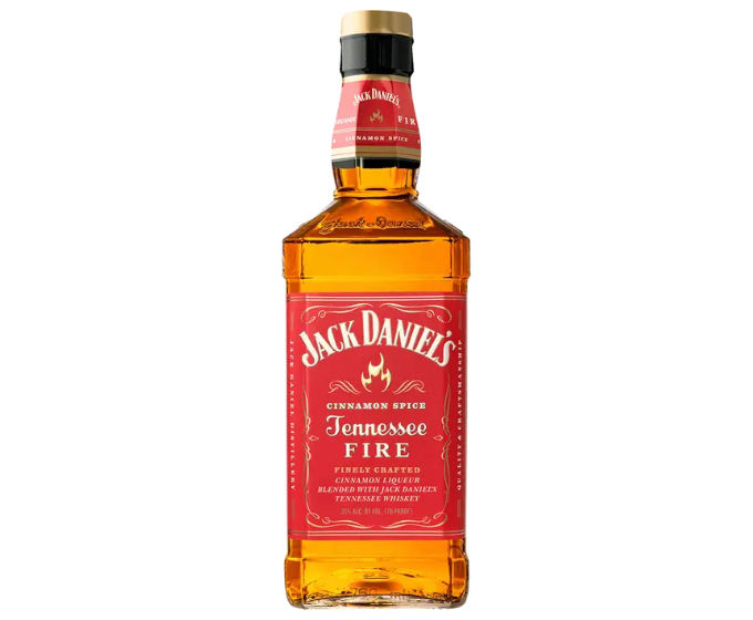 Jack Daniels Fire 750ml