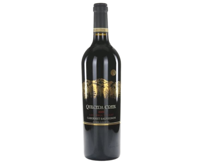 Quilceda Creek Cabernet Sauv 2015 750ml (No Barcode)