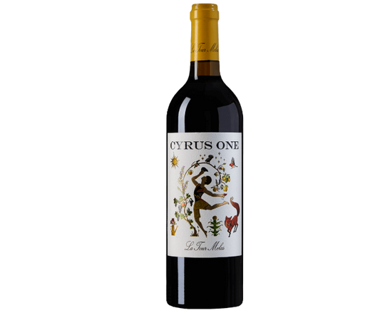 La Tour Melas Cyrus One 2021 750ml