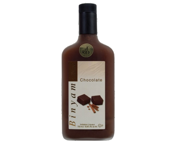 Binyamina Chocolate 750ml