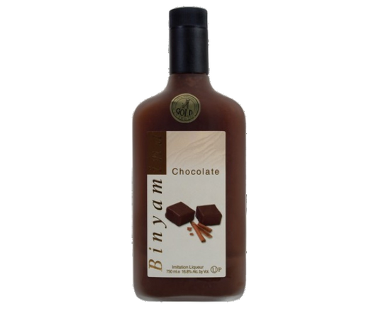 Binyamina Chocolate 750ml