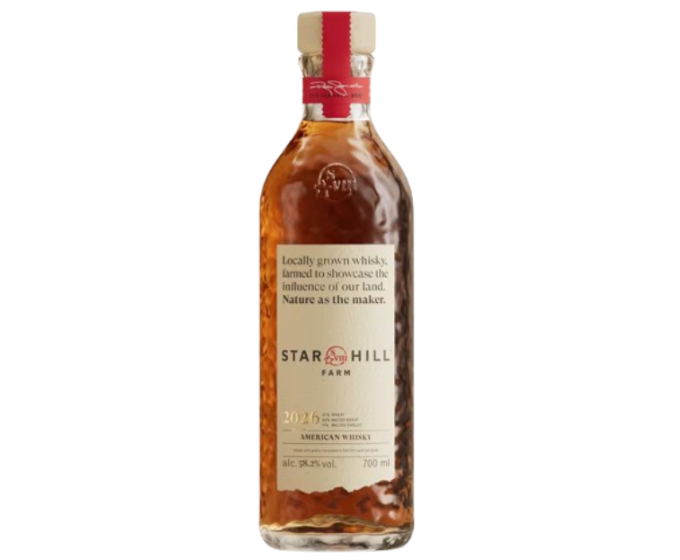 Star Hill Farm Wheat 2026 700ml