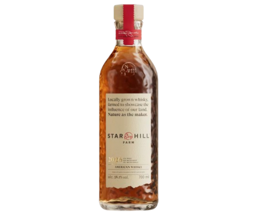 Star Hill Farm Wheat 2026 700ml
