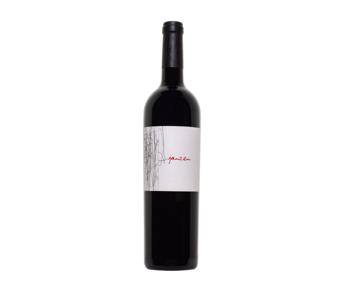 Janzen Cabernet Sauv Beckstoffer to Kalon 2017 750ml (No Barcode)