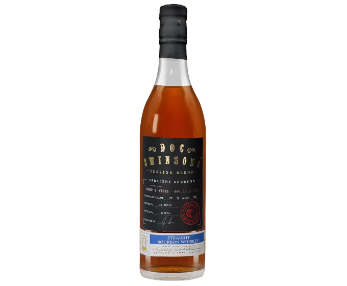 Doc Swinsons Session Blend 5 Years 750ml