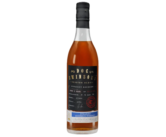 Doc Swinsons Session Blend 5 Years 750ml