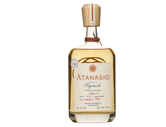 Atanasio Reposado 750ml