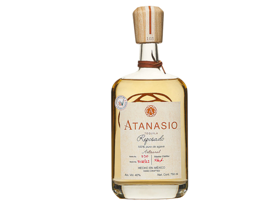 Atanasio Reposado 750ml