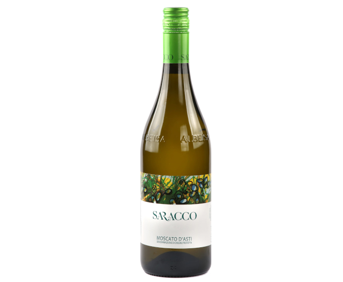 Paolo Saracco Moscato D Aasti 2023 750ml