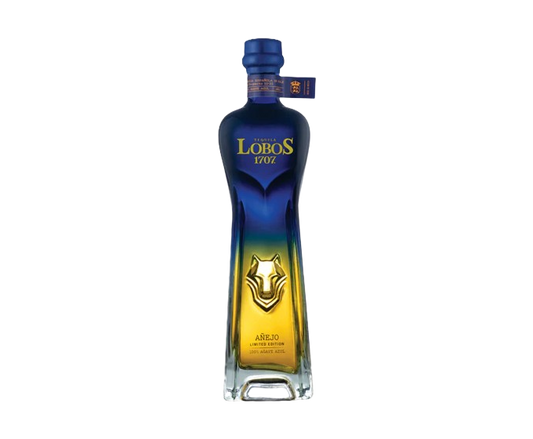 Lobos 1707 Anejo Limited Edition 700ml