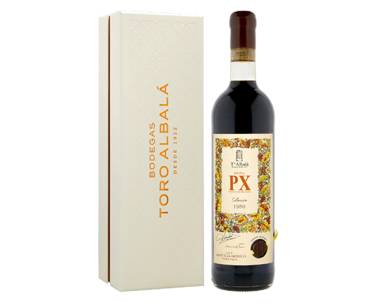 Bodegas Toro Albala Don PX Seleccion 1980 750ml (No Barcode)