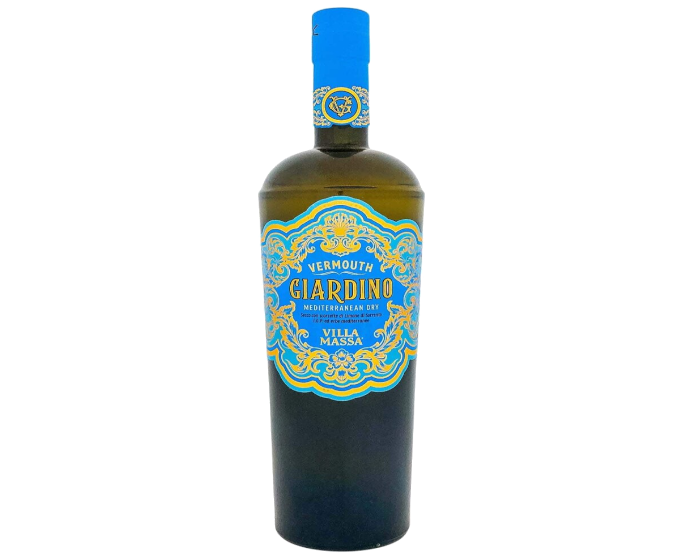 Villa Massa Giardino Mediterranean Dry 750ml