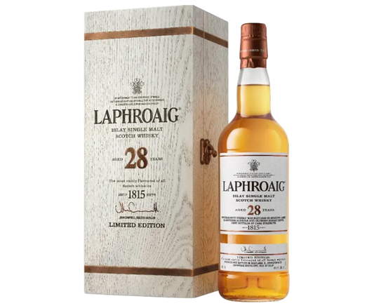 Laphroaig 28 Years 750ml