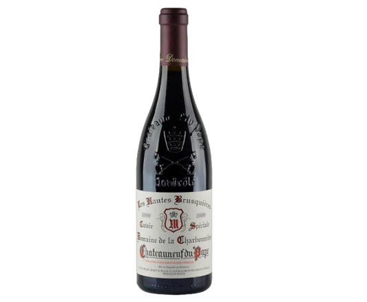 Domaine de la Charbonniere CDP Les Hautes Brusquieres Cuvee Speciale 2019 750ml