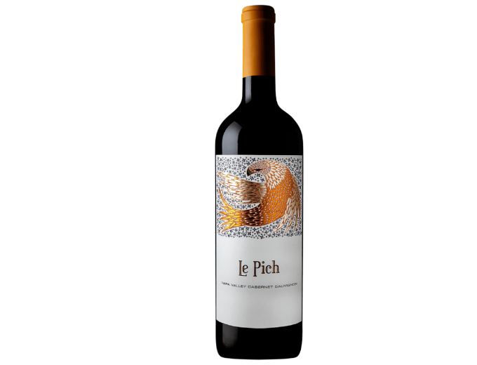 Le Pich Cabernet Sauv 2021 750ml