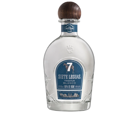 Siete 7 Leguas Blanco 700ml