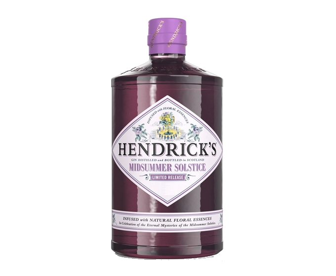 Hendricks Gin Midsummer Solstice 750ml