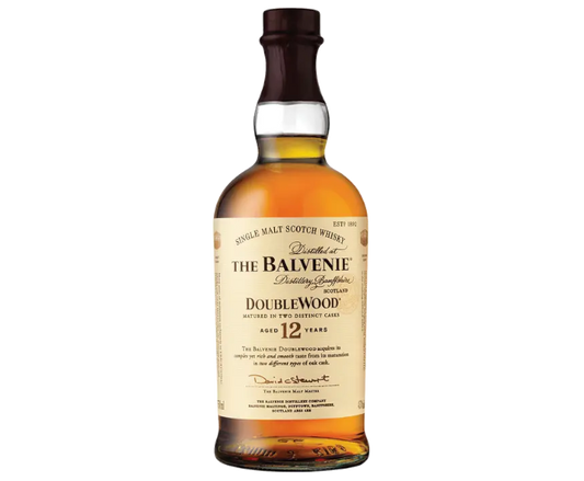 The Balvenie 12 Years Doublewood 750ml