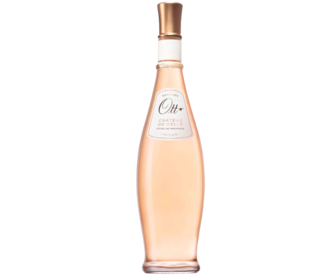 Domaine Ott Chateau de Selle Clair de Noirs Rose 2023 750ml