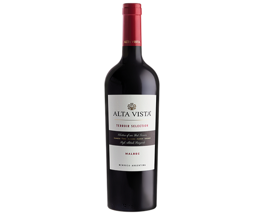 Alta Vista Terroir Selection Malbec 2020 750ml