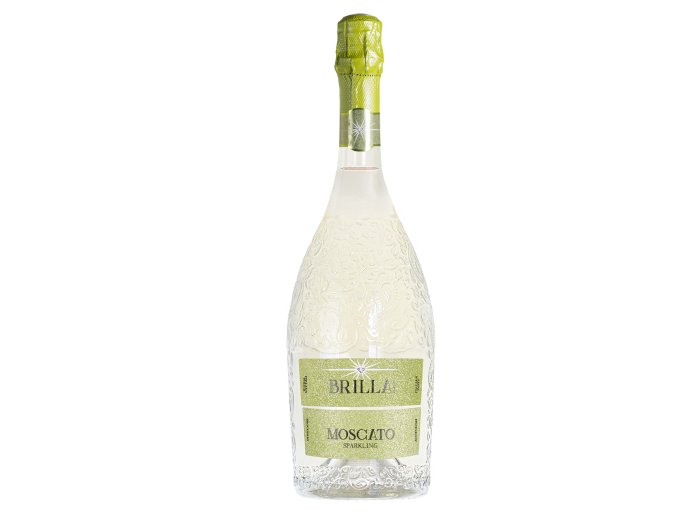 Brilla Moscato Sparkling 750ml