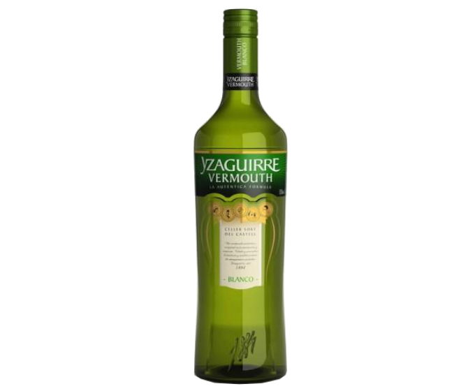 Yzaguirre Vermouth Blanco 1L