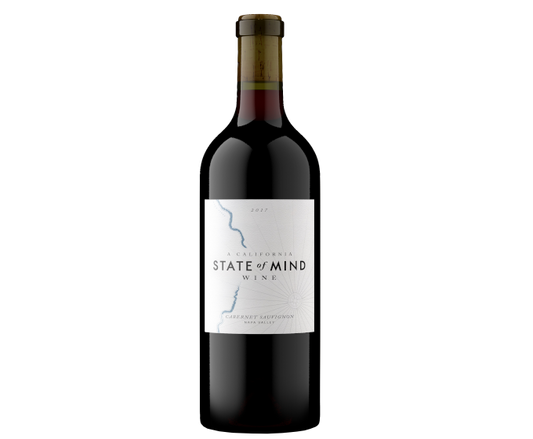 State of Mind Cabernet Sauv 2017 750ml (No Barcode)