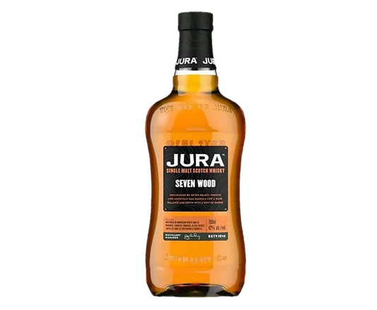 Isle Of Jura Seven Wood 750ml