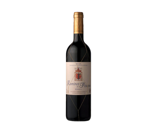 Bodegas Ramirez de la Piscina Reserva 2018 750ml