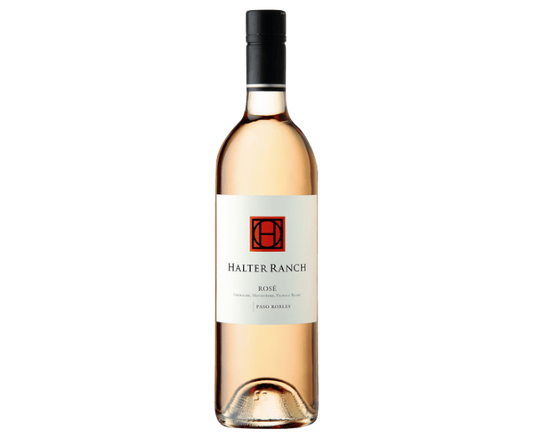 Halter Ranch Grenache Syrah Mourvedre Rose 2021 750ml