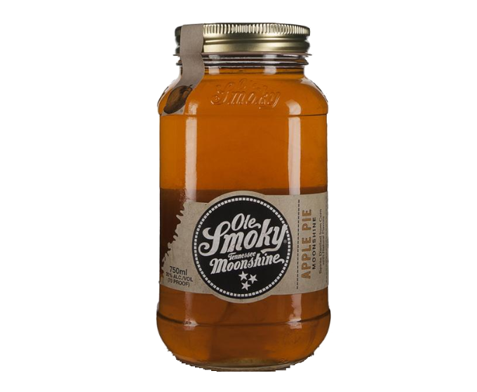 Ole Smoky Apple Pie 750ml