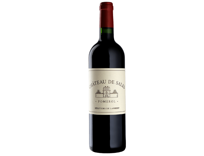 Chateau de Sales Pomerol 2019 750ml