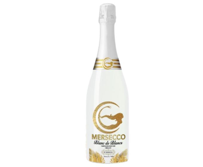 Mermosa Mersecco Blanc De Blanc Bubbles 750ml