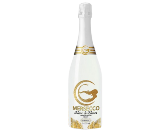 Mermosa Mersecco Blanc De Blanc Bubbles 750ml