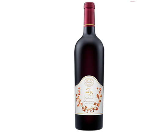 ZD  Cabernet Sauv 750ml