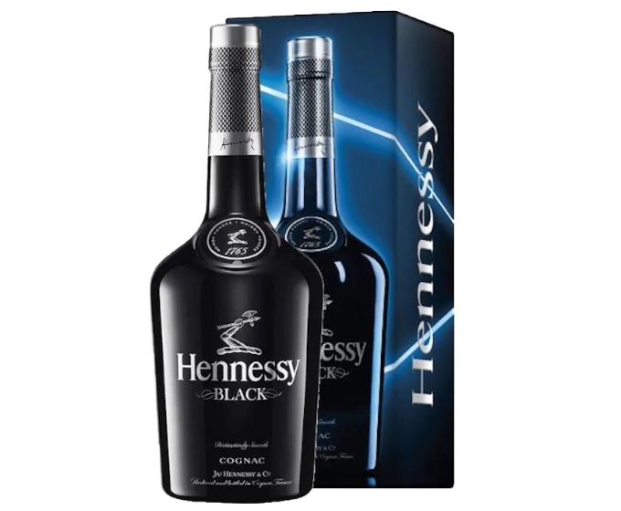 Hennessy Black 750ml (HR) (DNO P3)