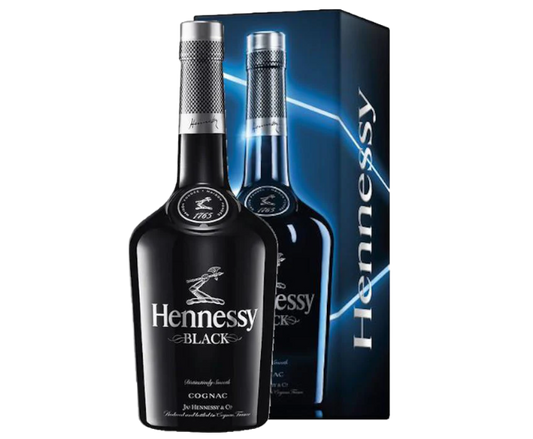 Hennessy Black 750ml (HR) (DNO P3)