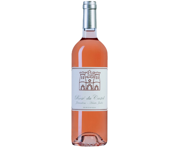 Domaine du Castel Rose 2023 750ml