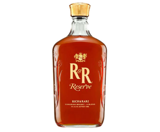 Rich & Rare Reserve 750ml (DNO P4)