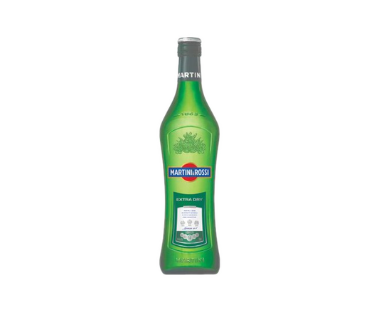 Martini & Rossi Extra Dry 750ml