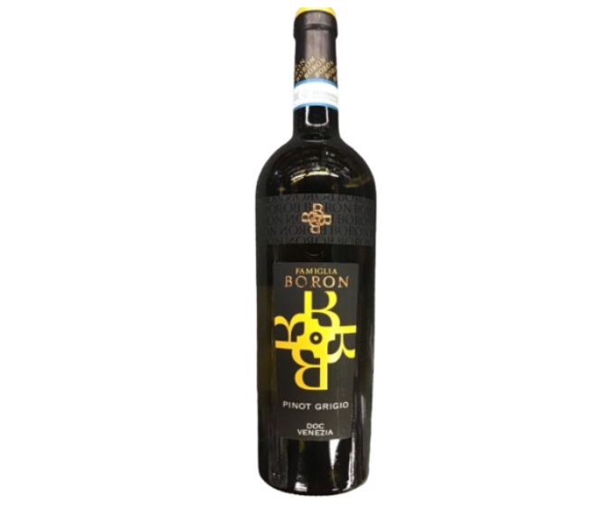 Famiglia Boron Pinot Grigio Delle Venezie 2025 750ml