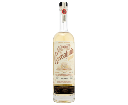 Cascahuin Siete Veces Diez Reposado 750ml