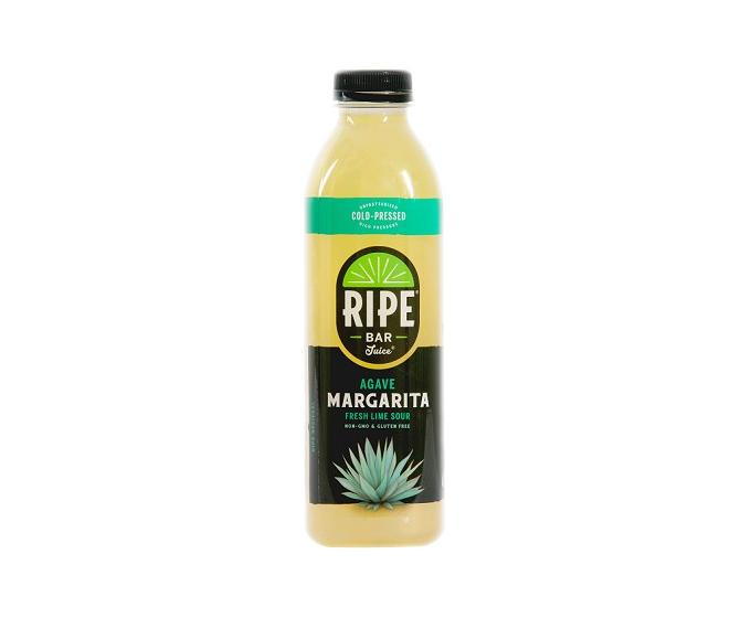 Fresh Pressed Ripe Agave Margarita Lime Sour 750ml