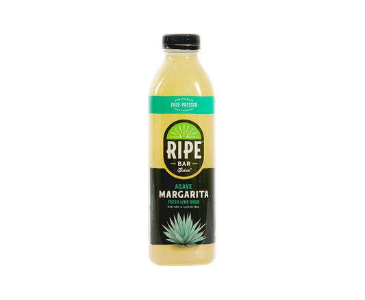 Fresh Pressed Ripe Agave Margarita Lime Sour 750ml