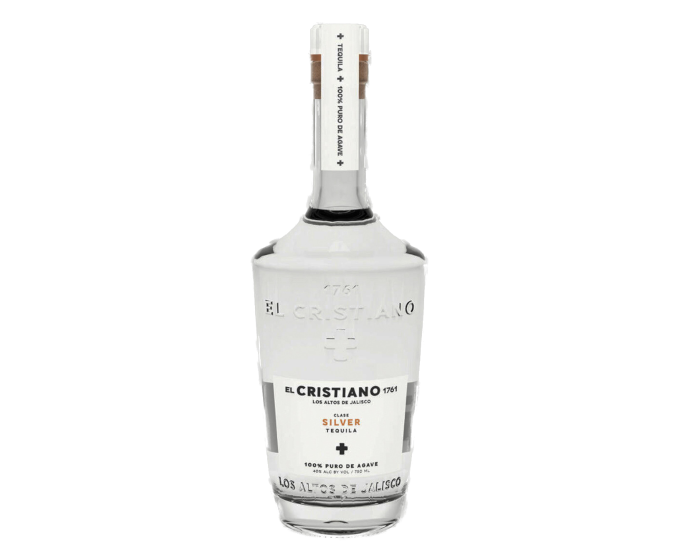 El Cristiano Silver 750ml