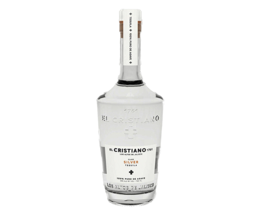 El Cristiano Silver 750ml